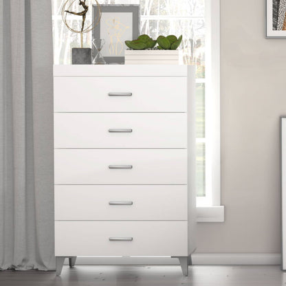 Casilda - Bedroom Set - White