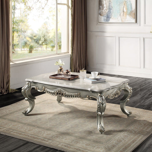 Miliani - Table With Marble Top