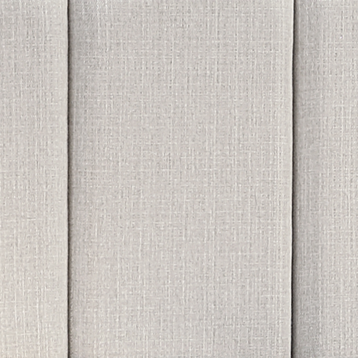 Clifton Espresso Bed - upholstery detail.