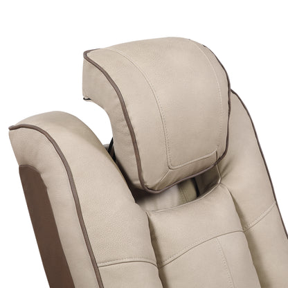 bruno brown recliner — product detail 7.