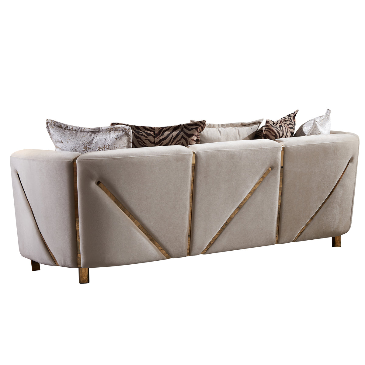 chanelle beige sofa — product detail 5.