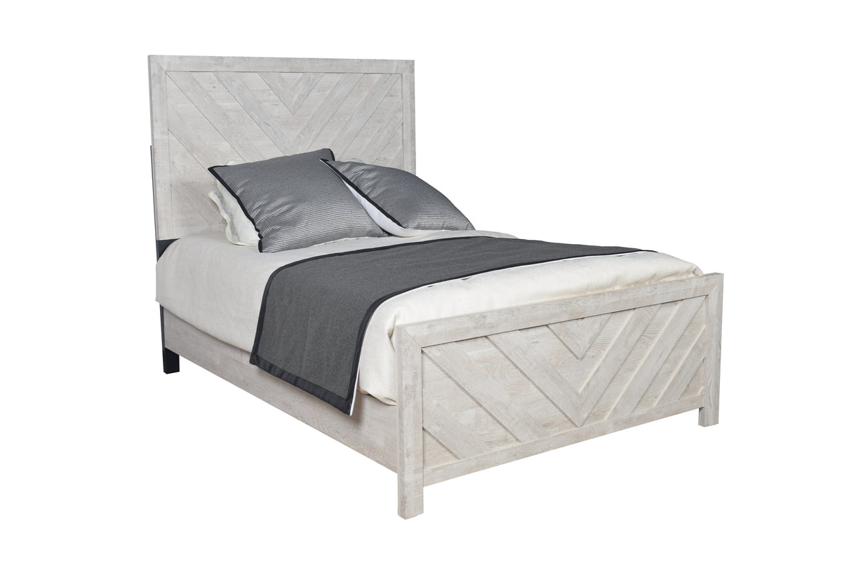 Galaxy Denver Rustic Natural Denver Bed Full1
