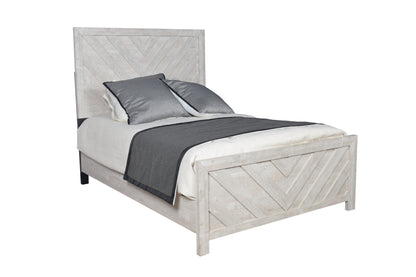 Galaxy Denver Rustic Natural Denver Bed Full1