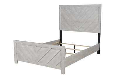 Galaxy Denver Rustic Natural Denver Bed Full3