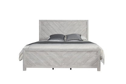 Galaxy Denver Rustic Natural Denver Bed King