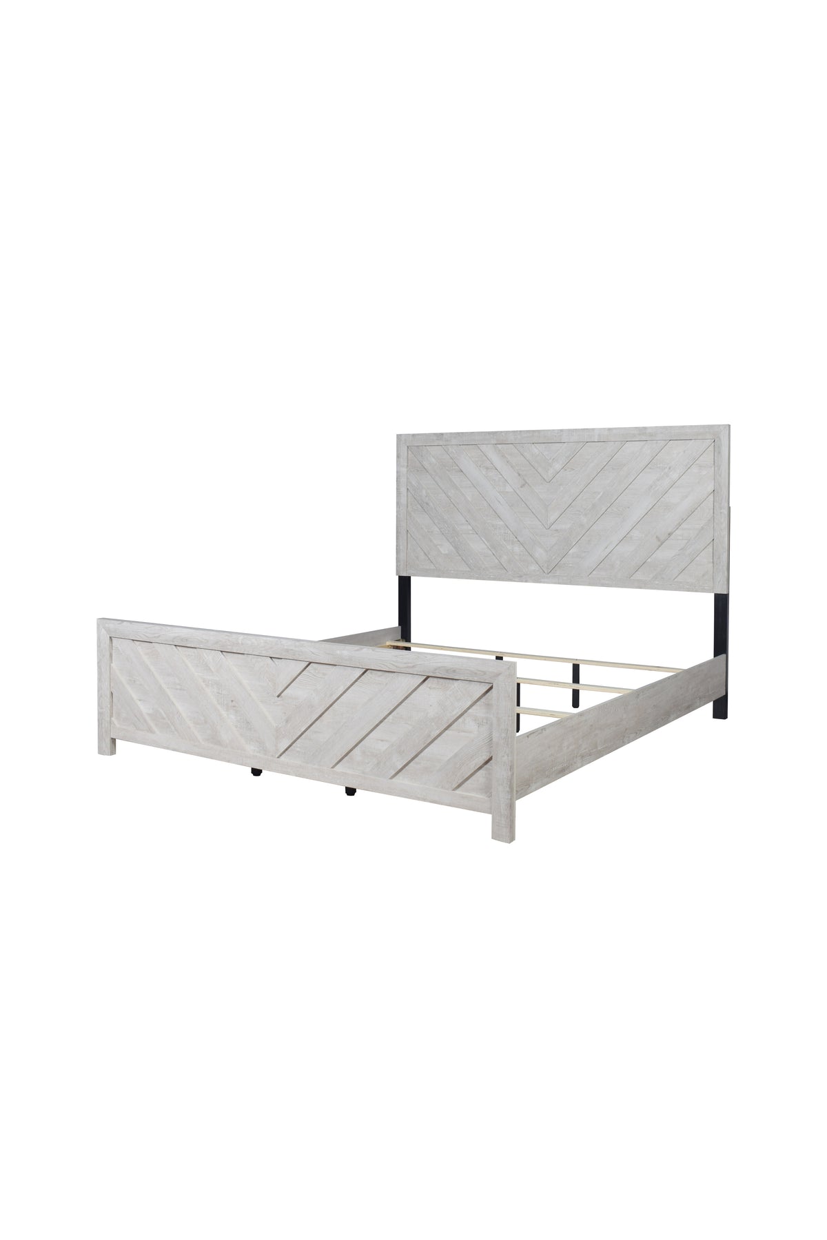 Galaxy Denver Rustic Natural Denver Bed King2