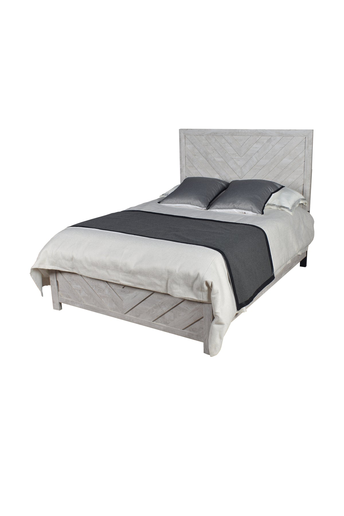 Galaxy Denver Rustic Natural Denver Bed Queen1