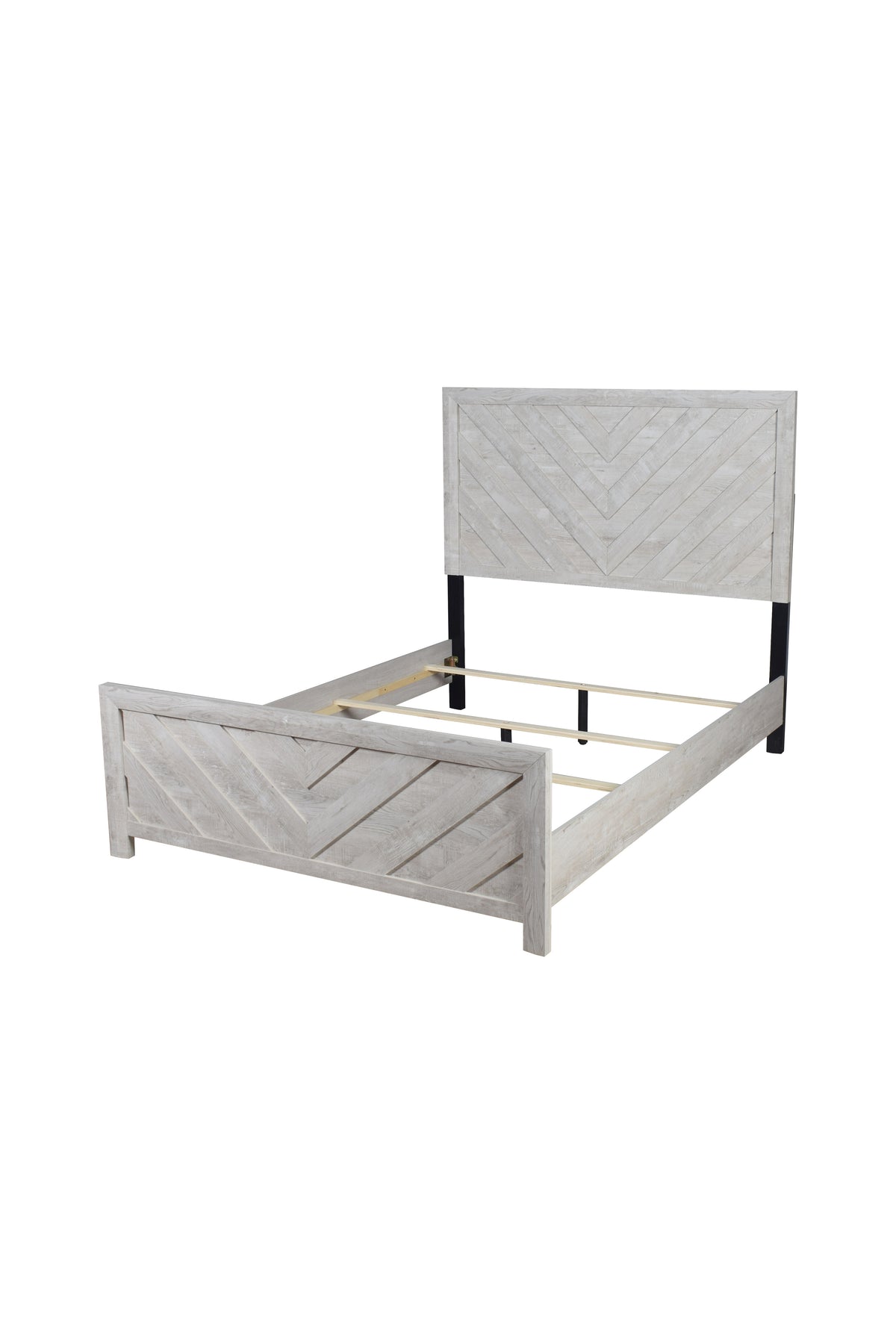 Galaxy Denver Rustic Natural Denver Bed Queen2