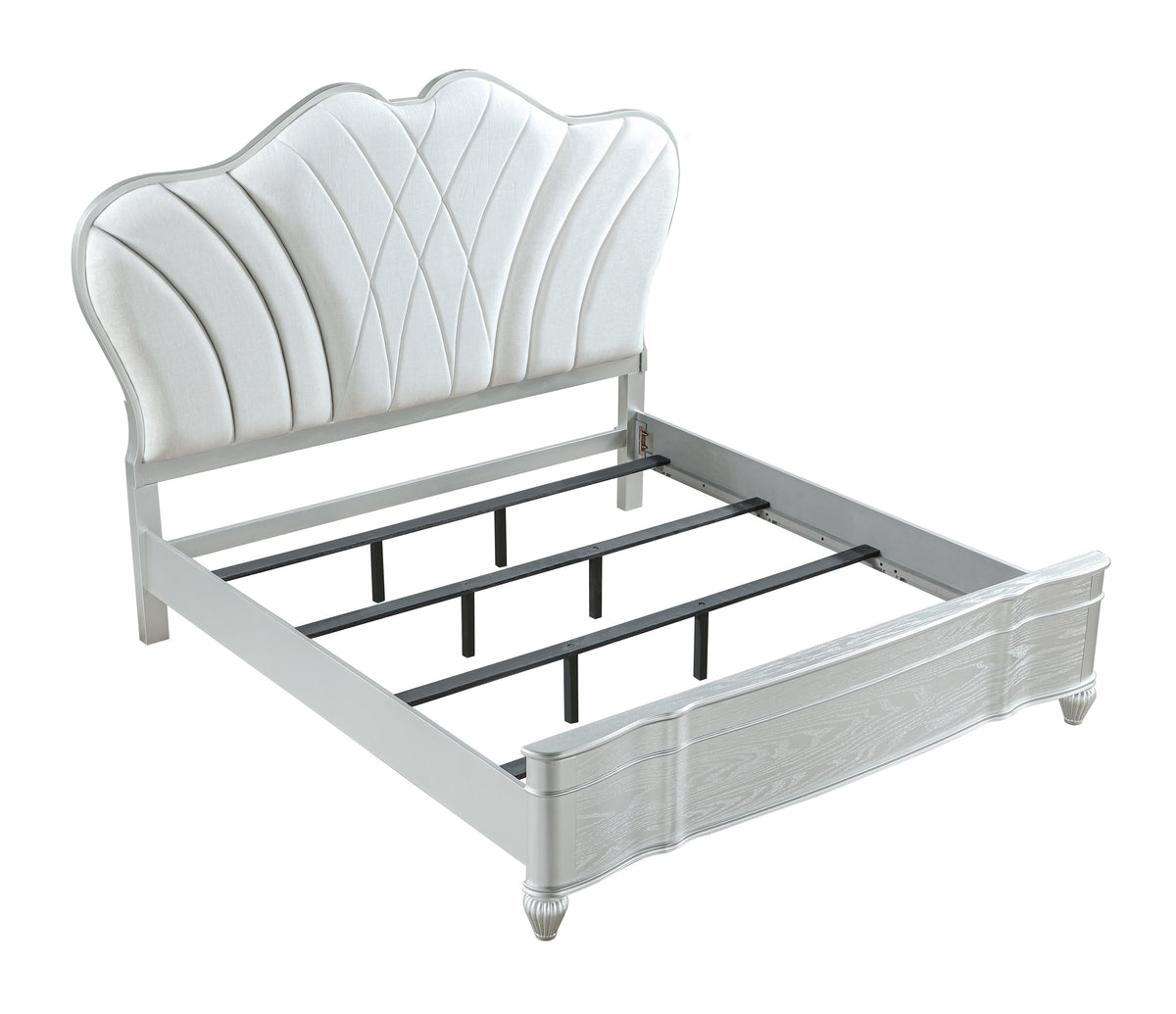 eros silver bed — alternate.
