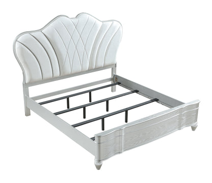 eros silver bed — alternate.