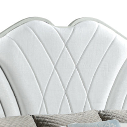eros silver bed — alternate.