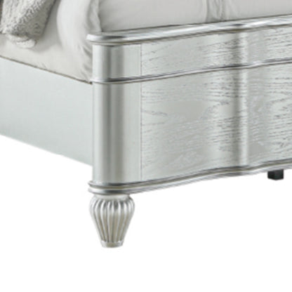 eros silver bed — alternate.