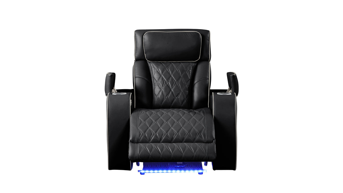 fortuner black recliner — supplier product view 3.