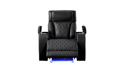 fortuner black recliner — supplier product view 3.