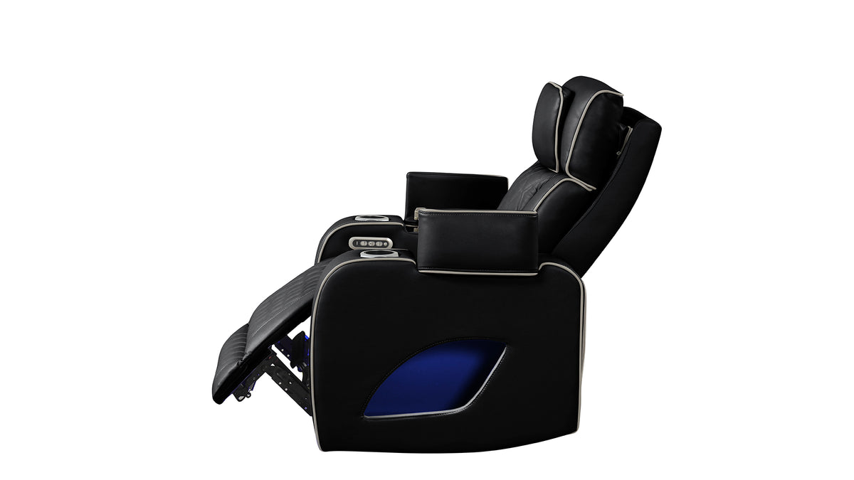 fortuner black recliner — supplier product view 6.