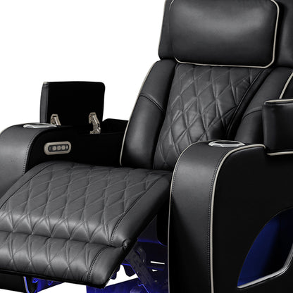 fortuner black recliner — supplier product view 11.