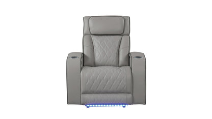 fortuner gray recliner — supplier product view 4.