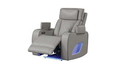 fortuner gray recliner — supplier product view 5.