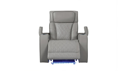 fortuner gray recliner — supplier product view 6.
