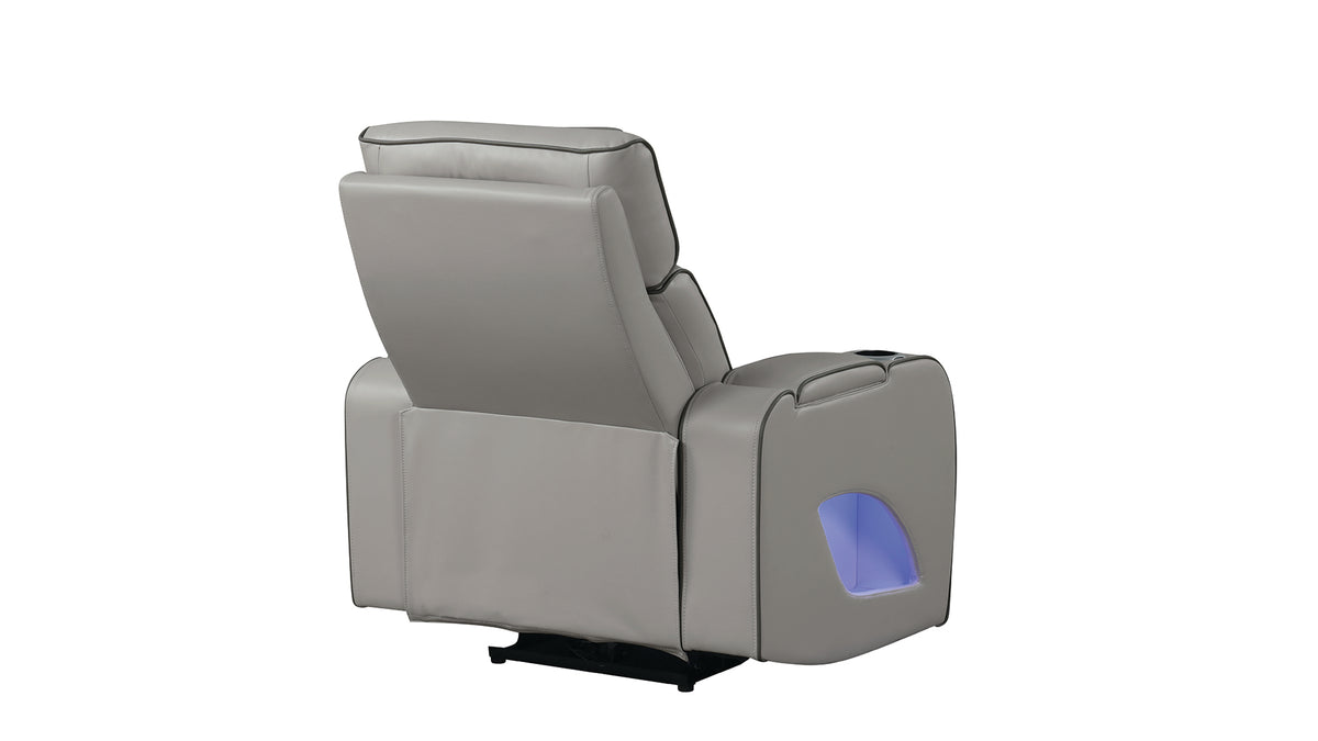 fortuner gray recliner — supplier product view 7.