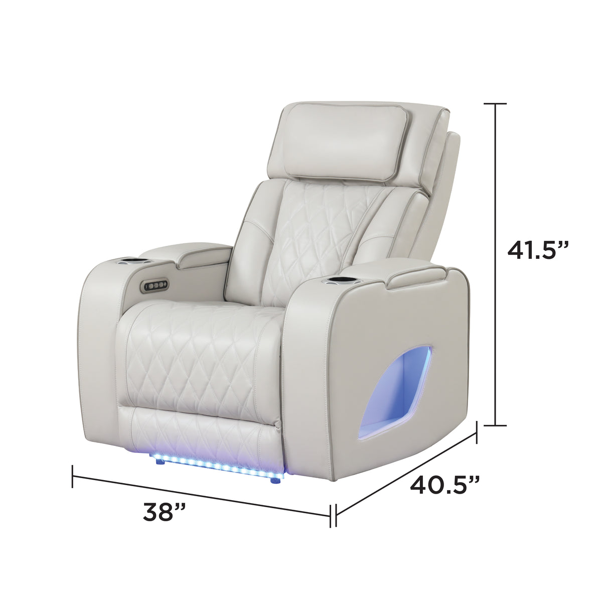 fortuner ice recliner — supplier product view 2.