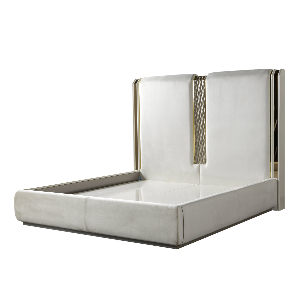 latoya beige bed — supplier product view 2.