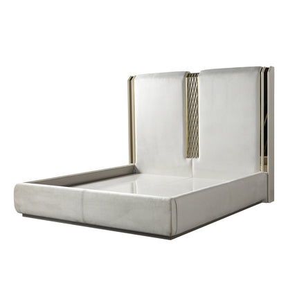 latoya beige bed — supplier product view 2.