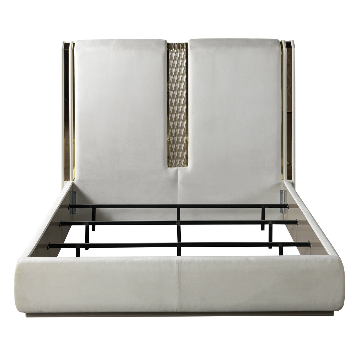 latoya beige bed — supplier product view 4.