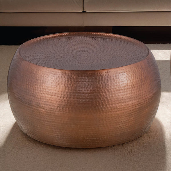 501 Copper Coffee Table