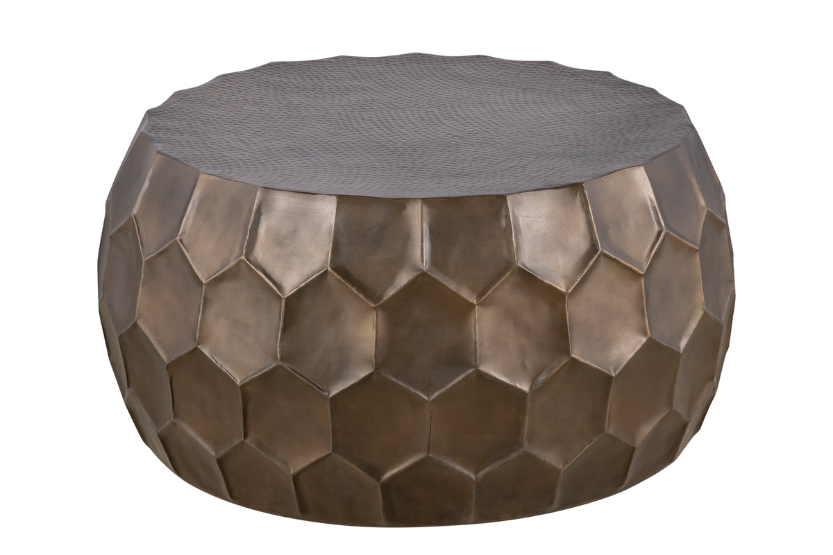 101 Gold Coffee Table - product alternate