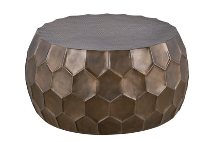 101 Gold Coffee Table - product alternate