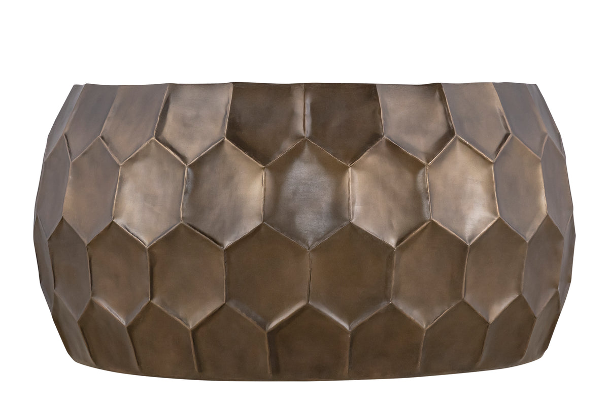101 Gold Coffee Table - product alternate