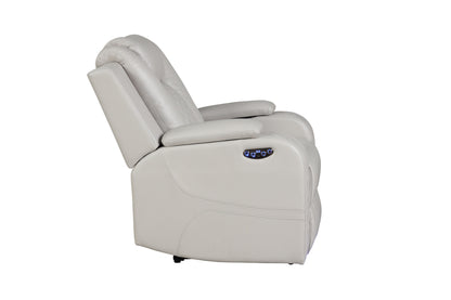 Benz Ice Power Reclining Chair. Benz ice reclining chair. Additional product view.
