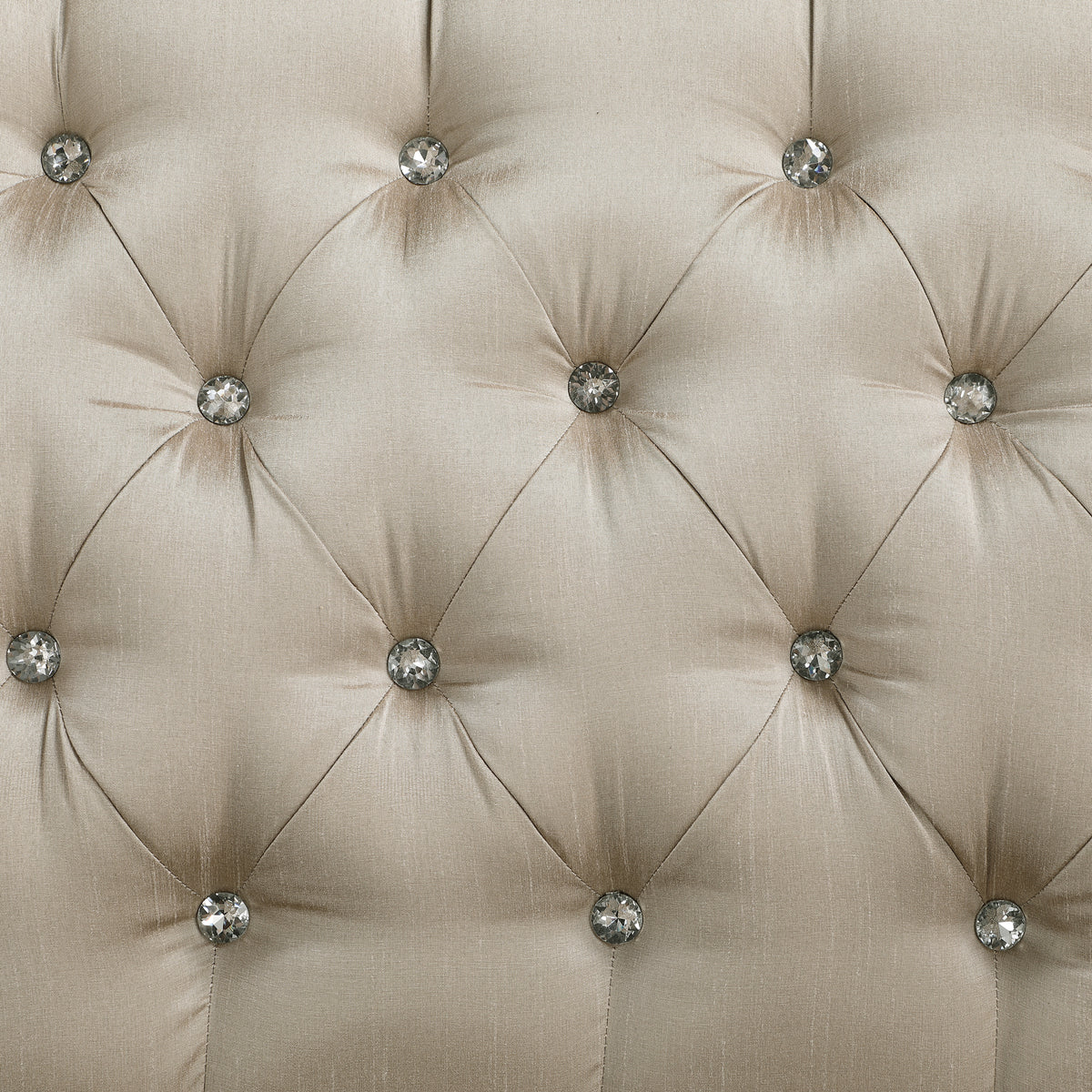 Lotus beige/walnut-tone frame and upholstery detail.