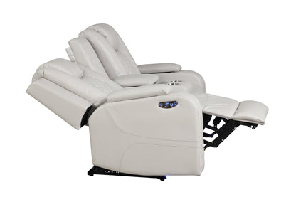 Benz ice loveseat.