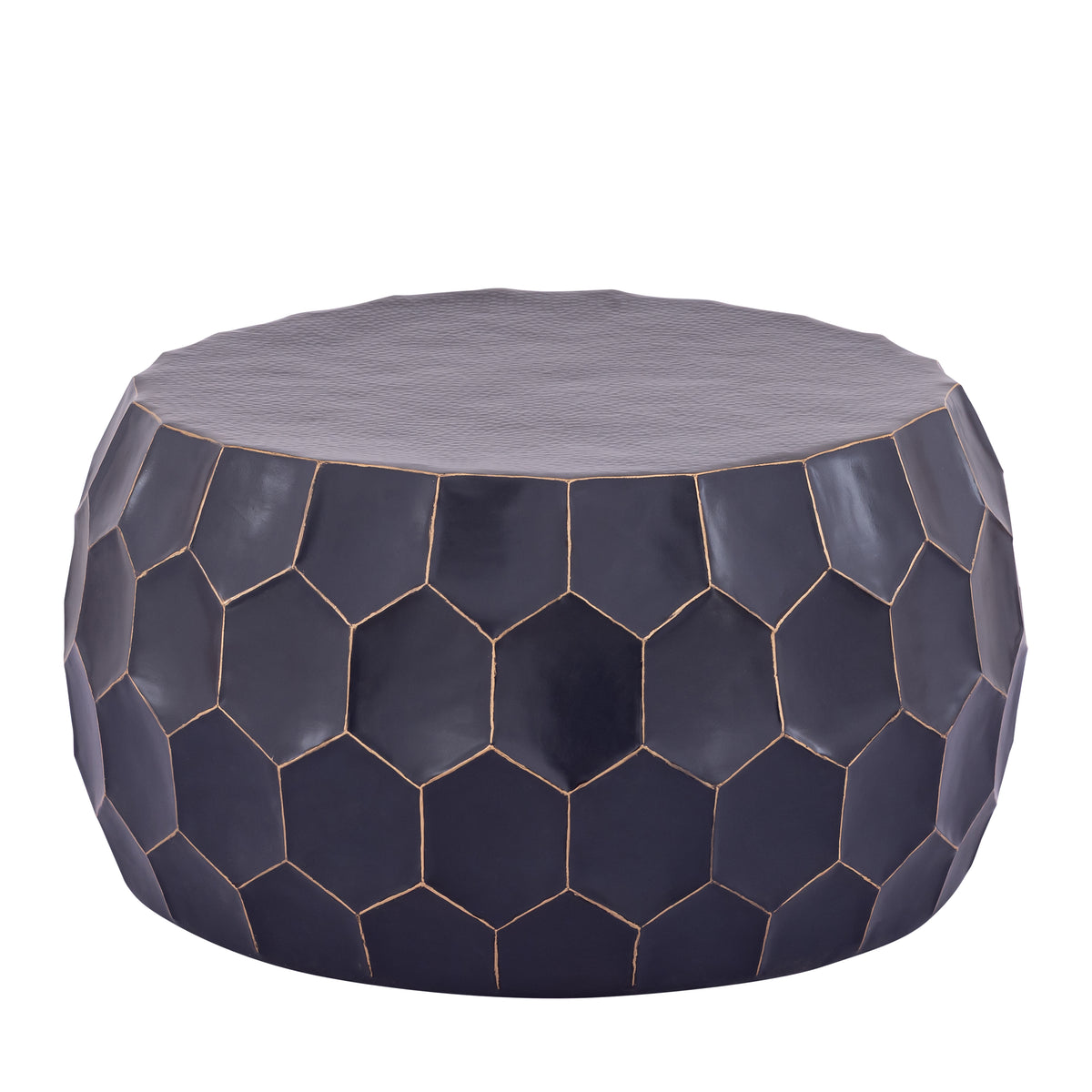 101 Black Nickel Coffee Table - primary product