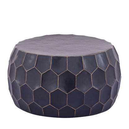 101 Black Nickel Coffee Table - primary product