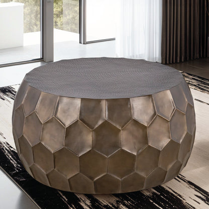 101 Gold Coffee Table - primary product