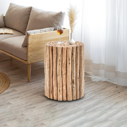 T1009 Natural End Table - primary product