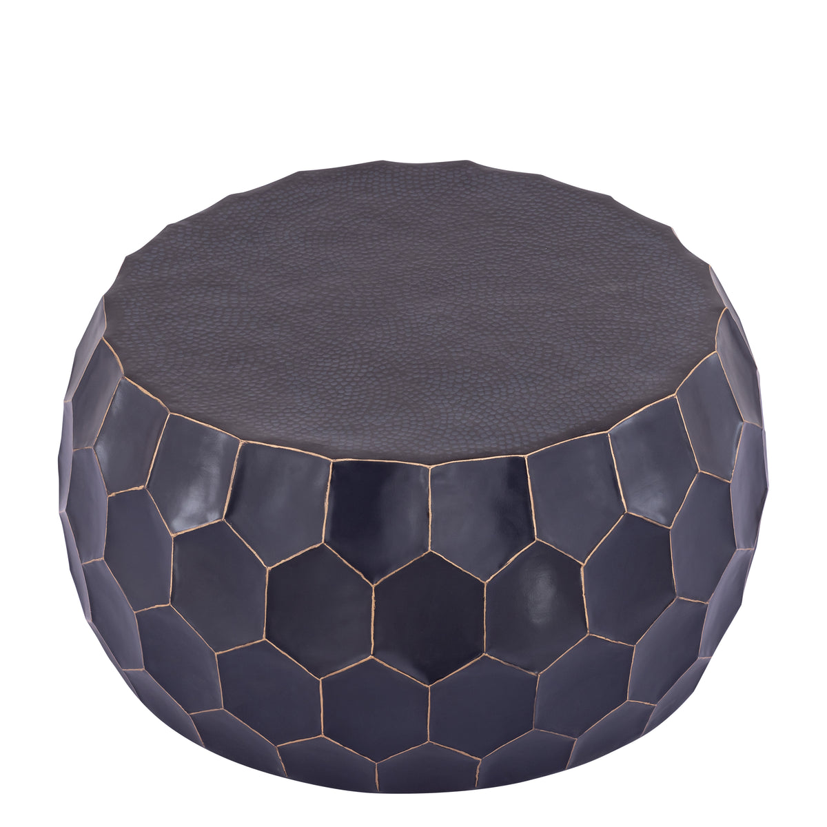 101 Black Nickel Coffee Table - product alternate