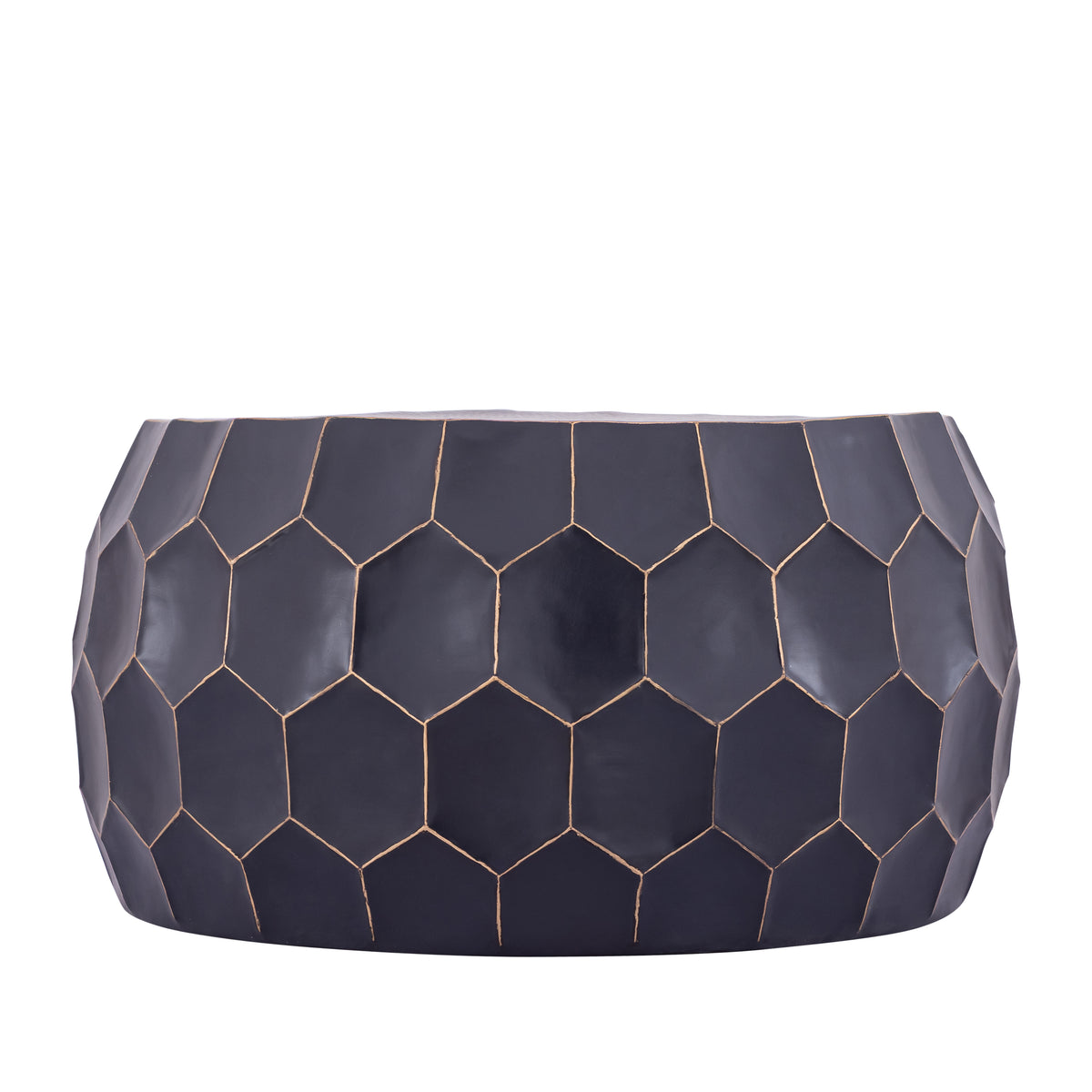 101 Black Nickel Coffee Table - product alternate
