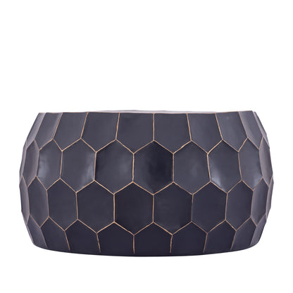 101 Black Nickel Coffee Table - product alternate
