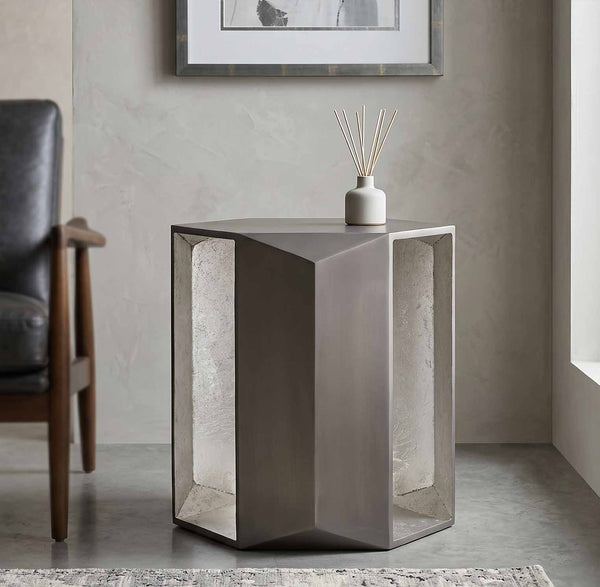 529 Silver End Table