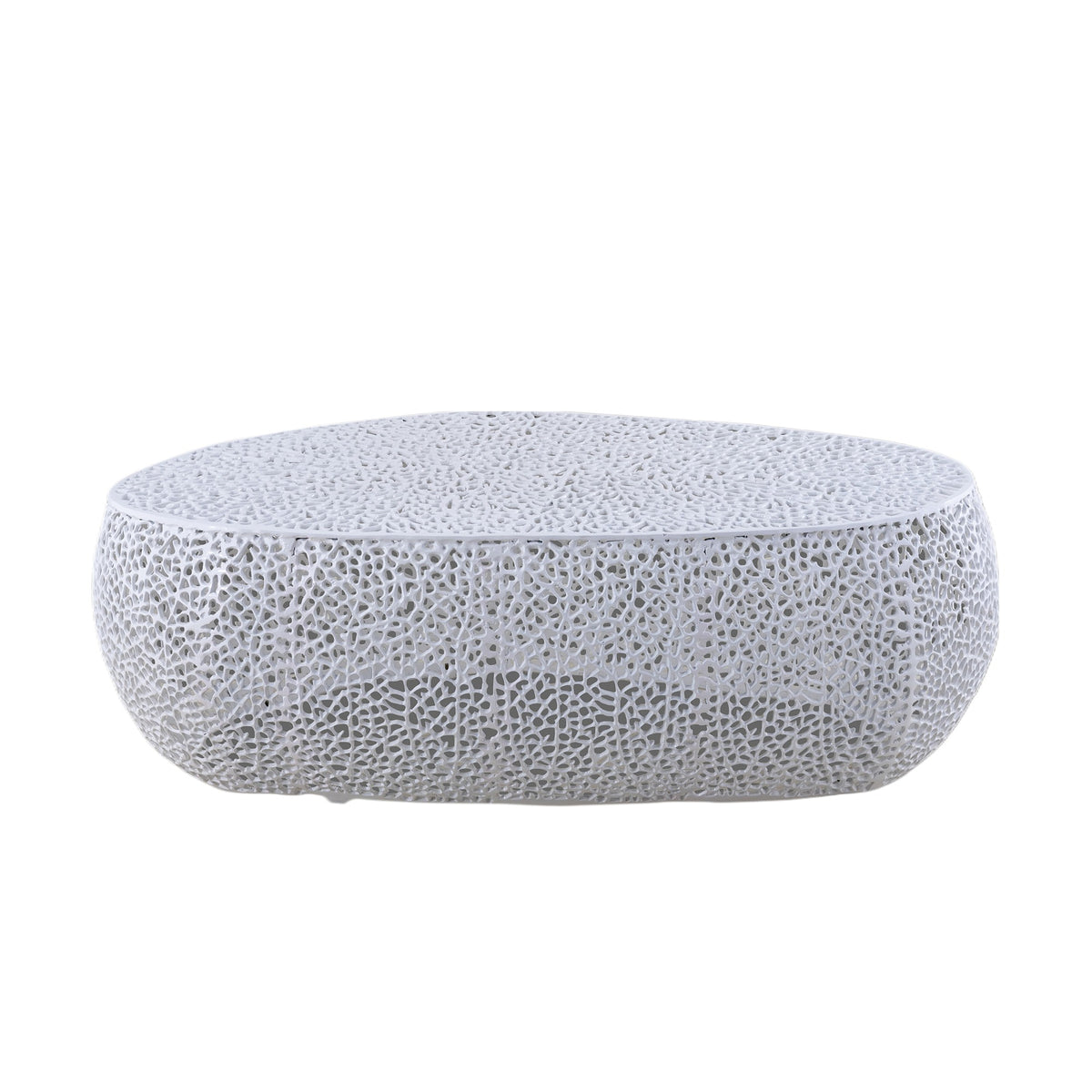 t3601 white coffee table — primary view.