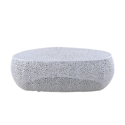t3601 white coffee table — primary view.