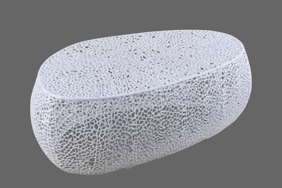 t3601 white coffee table — supplier alternate view.