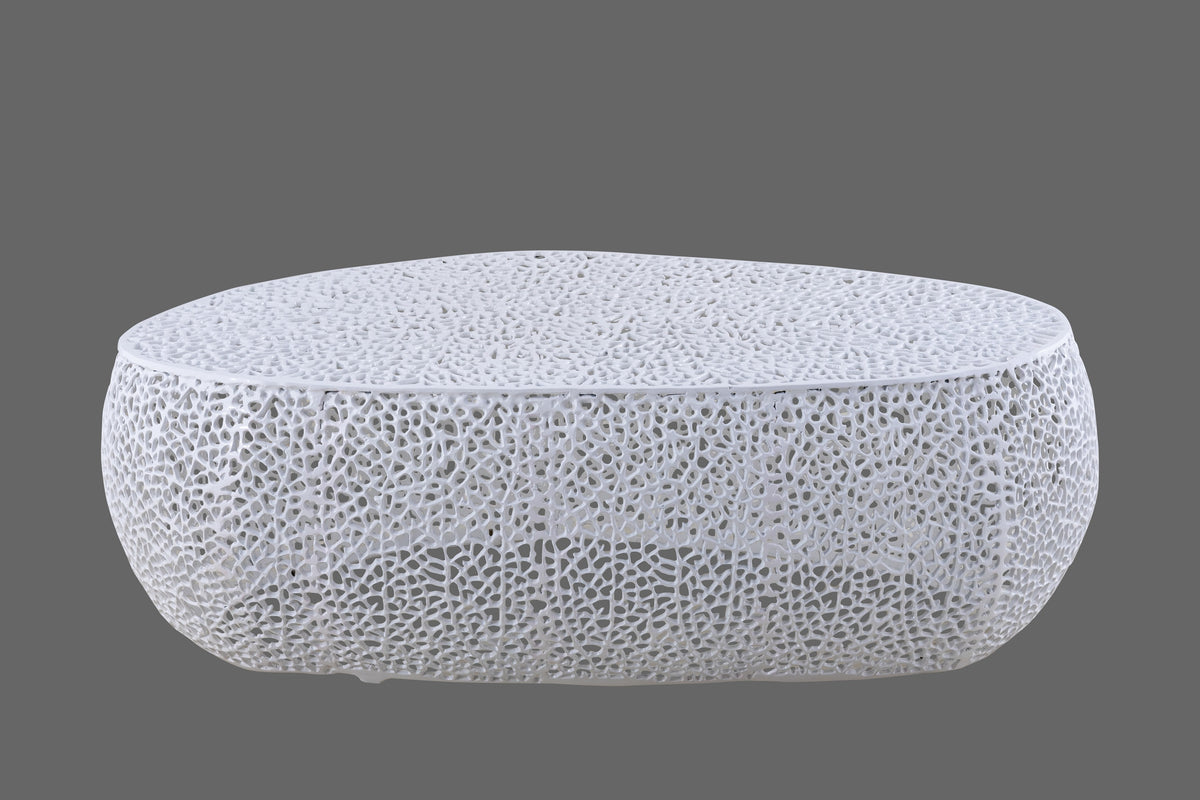 t3601 white coffee table — supplier alternate view.