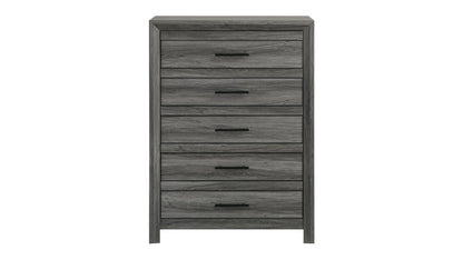 Denver Chest Gray — component detail
