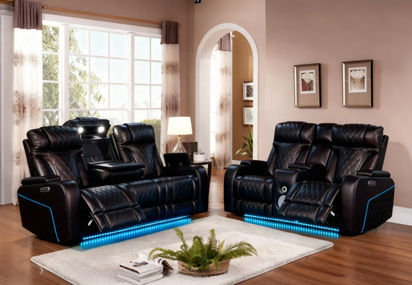 Dream - Sofa + Loveseat Set